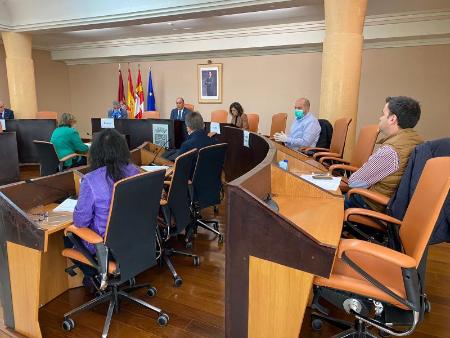 Imagen La Diputación de Segovia habilita un fondo de contingencia de 100.000 euros para necesidades derivadas de la crisis sanitaria del COVID19