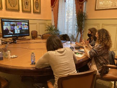 Imagen Alimentos de Segovia celebra la primera reunión de la Mesa de Seguimiento con el foco puesto en nuevas fórmulas de comercialización