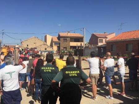 Imagen La Diputación destinará este año 100.000 euros al arreglo de cuarteles de la guardia civil