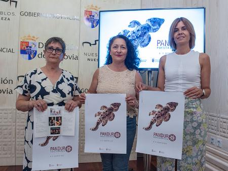 Imagen Llanos Monreal será la pregonera de una nueva edición del Festival Panduro de poesía en Brieva, que volverá a contar con el apoyo de la...