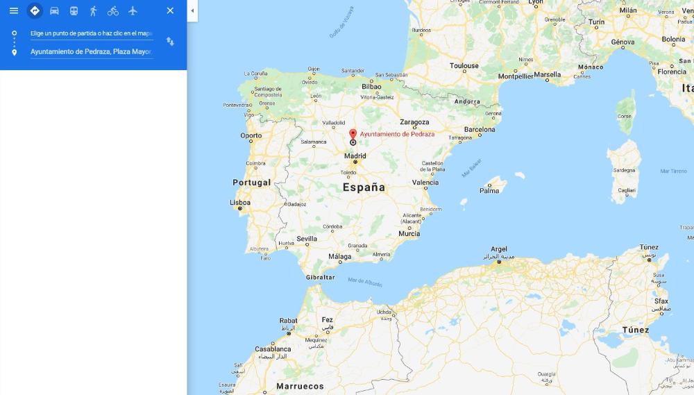 Imagen Gmaps como llegar