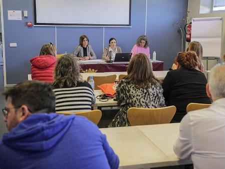 Imagen Los miembros de Alimentos de Segovia acuerdan que sean los propios socios quienes constituyan la Mesa de Seguimiento de la marca...