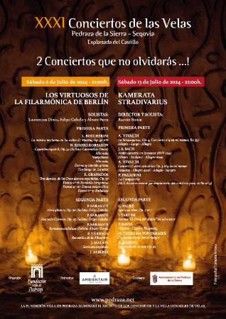 Imagen VELAS 2024